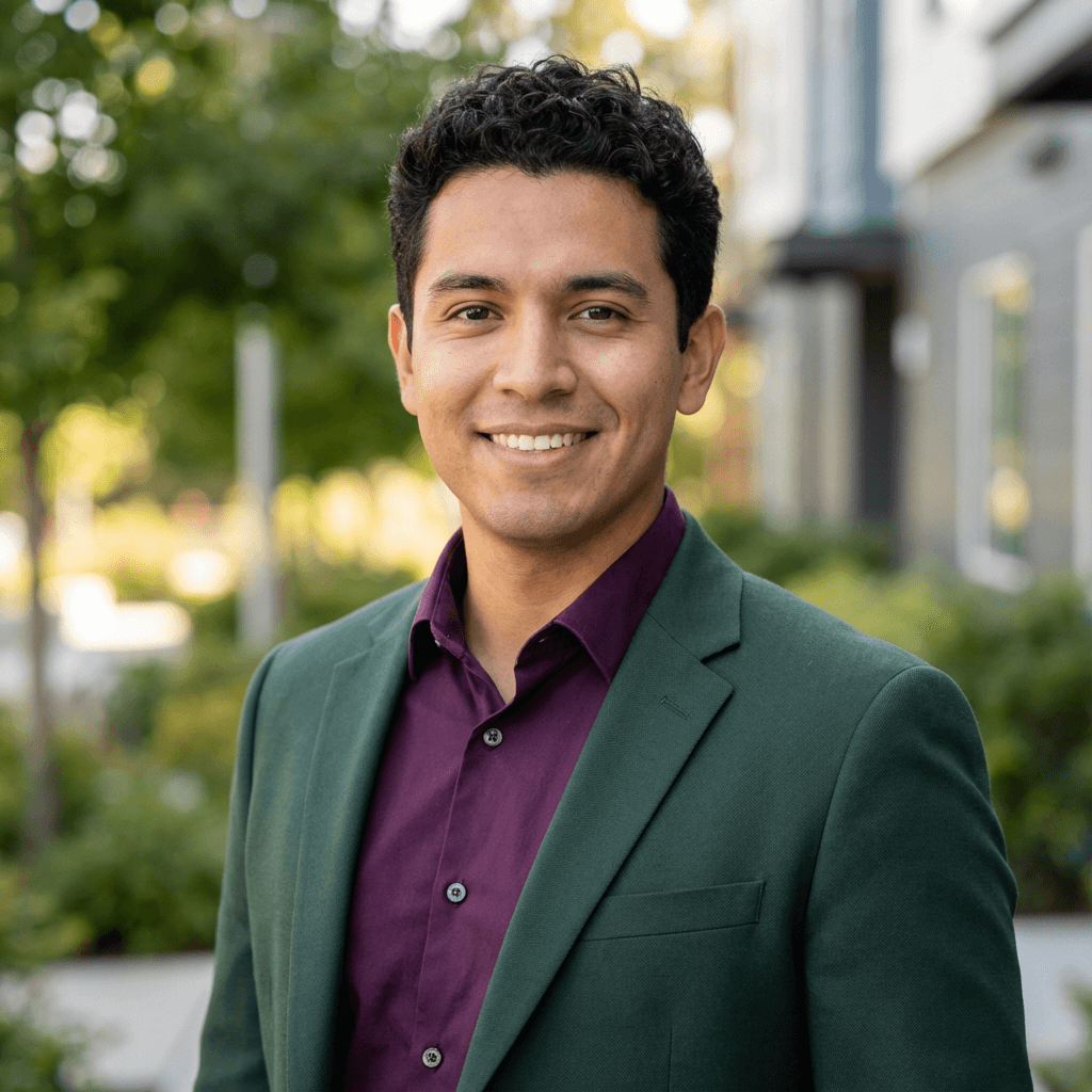 Robert Santos, business owner in Fillmore