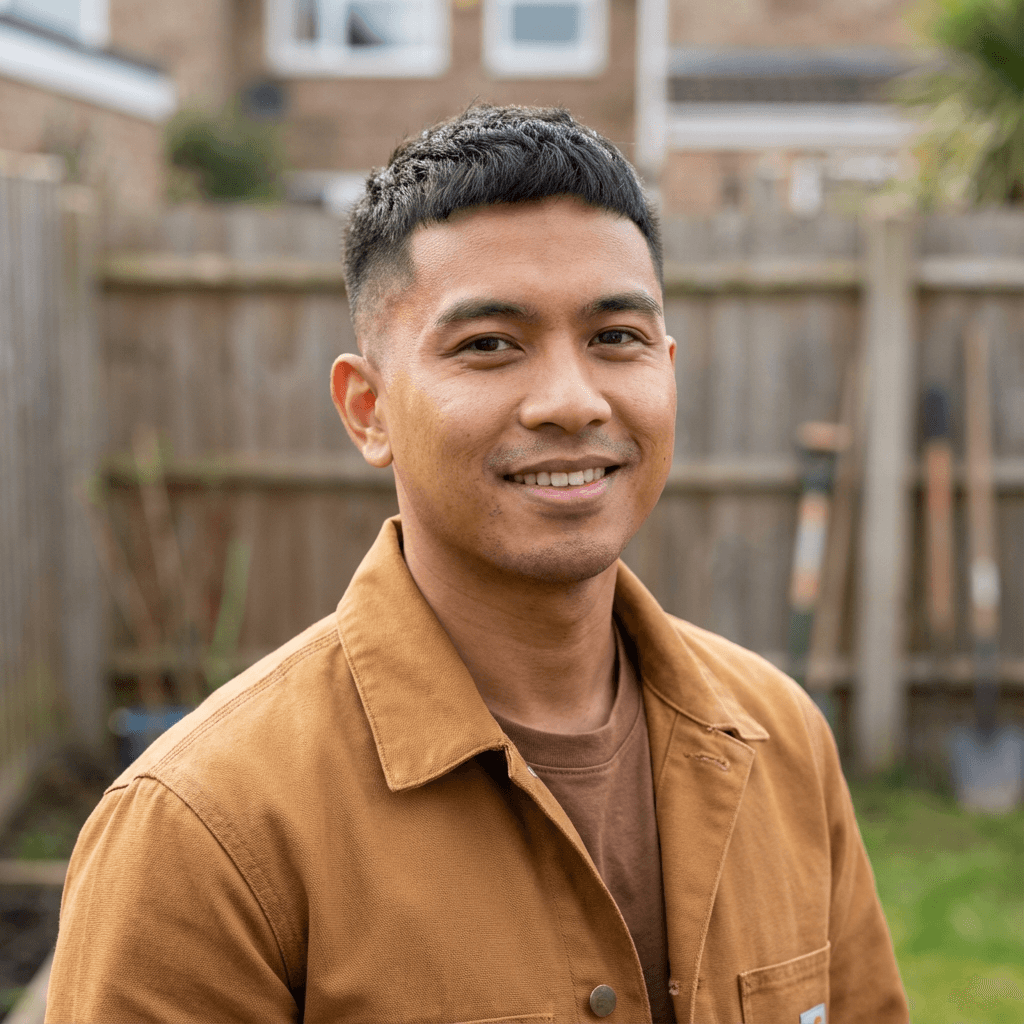 David Chen, homeowner in Fillmore