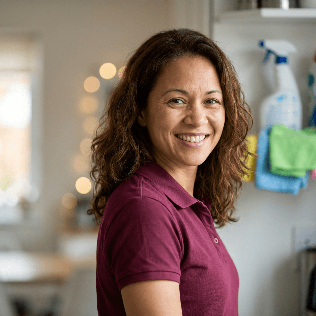 Karen Whitmore, homeowner