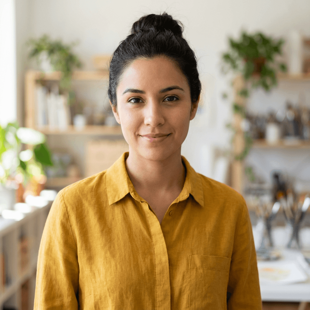 Michelle Torres, property manager