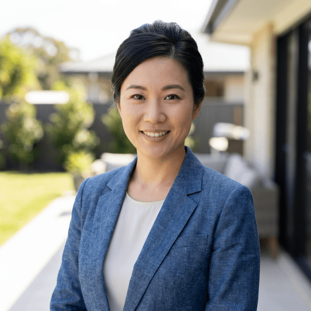 Sarah Kim, Fillmore homeowner