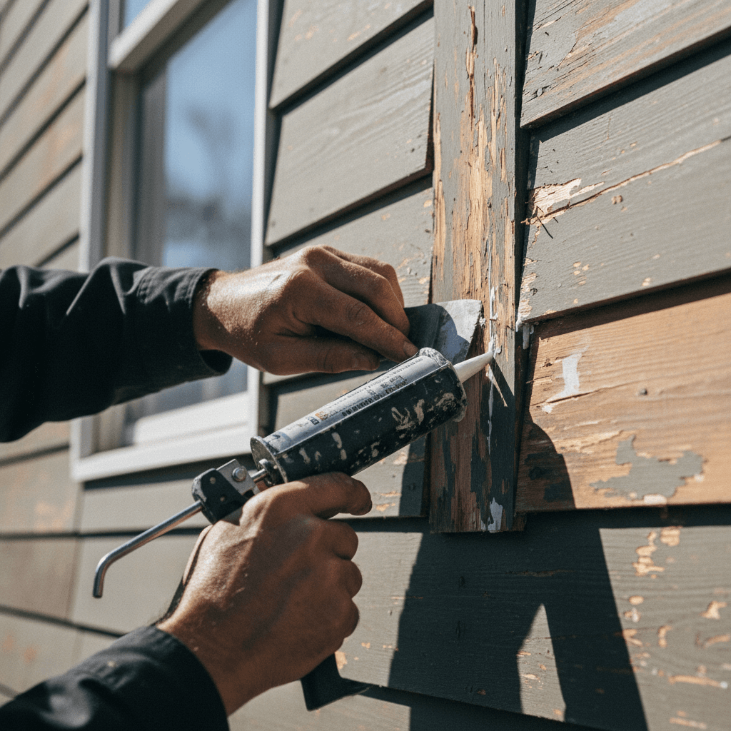Exterior Repairs