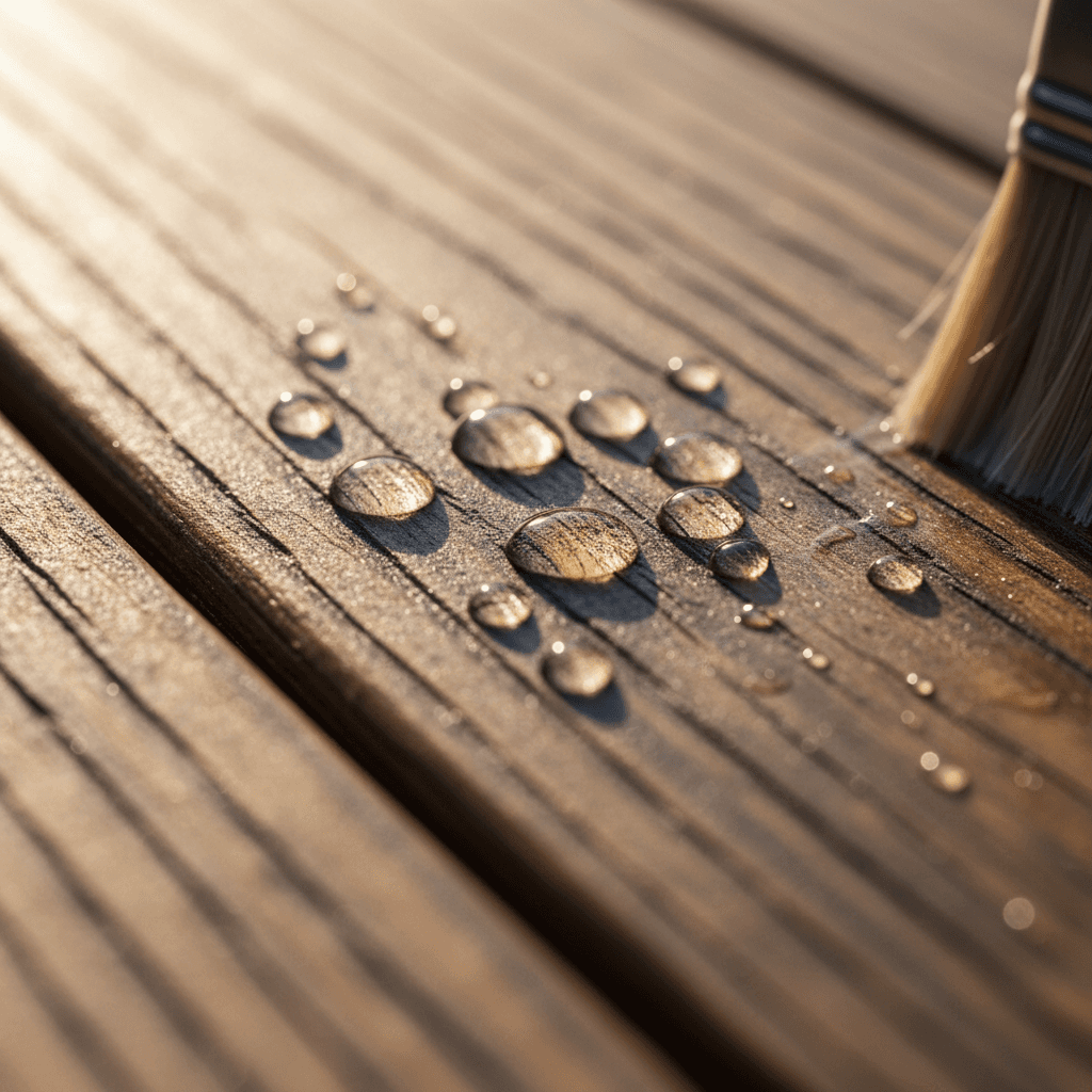 Weather-Resistant Finishes