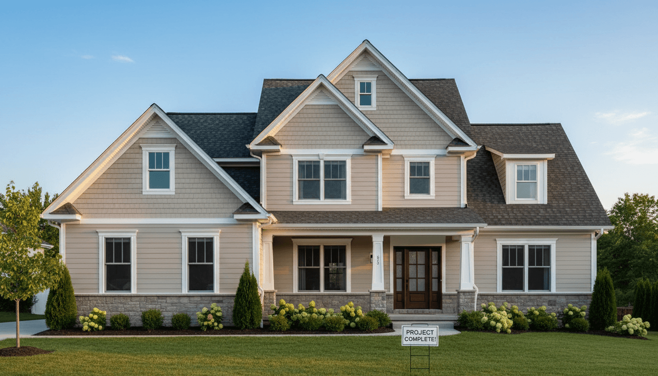 Utah Fall Exterior Maintenance: How to Prepare Your Property for a Harsh Winter
